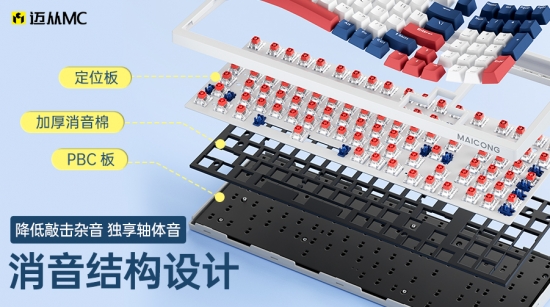 顶级外设的需求，选迈从KB980还是达尔优A98？