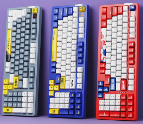 顶级外设的需求，选迈从KB980还是达尔优A98？