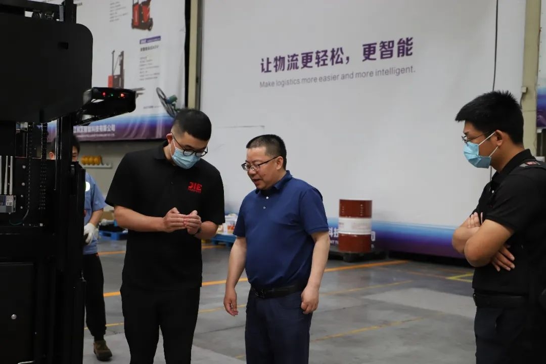 浙江杭叉智能科技有限公司
