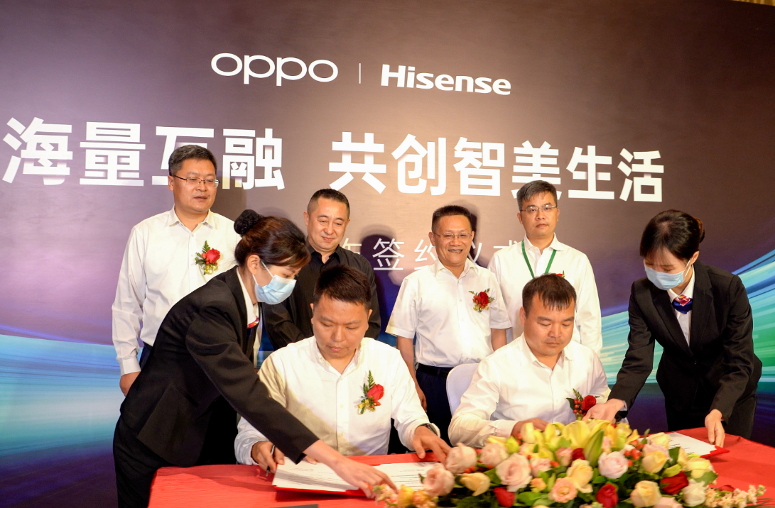 立足“用户思维”加速“开放生态”，OPPO