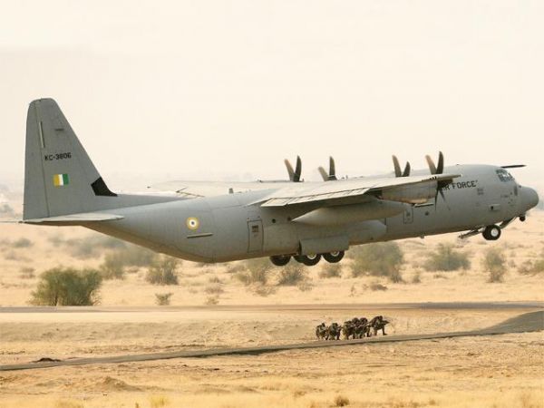 C-130运输机及其衍生机型将导入激光、水上起降、无人驾驶等功能