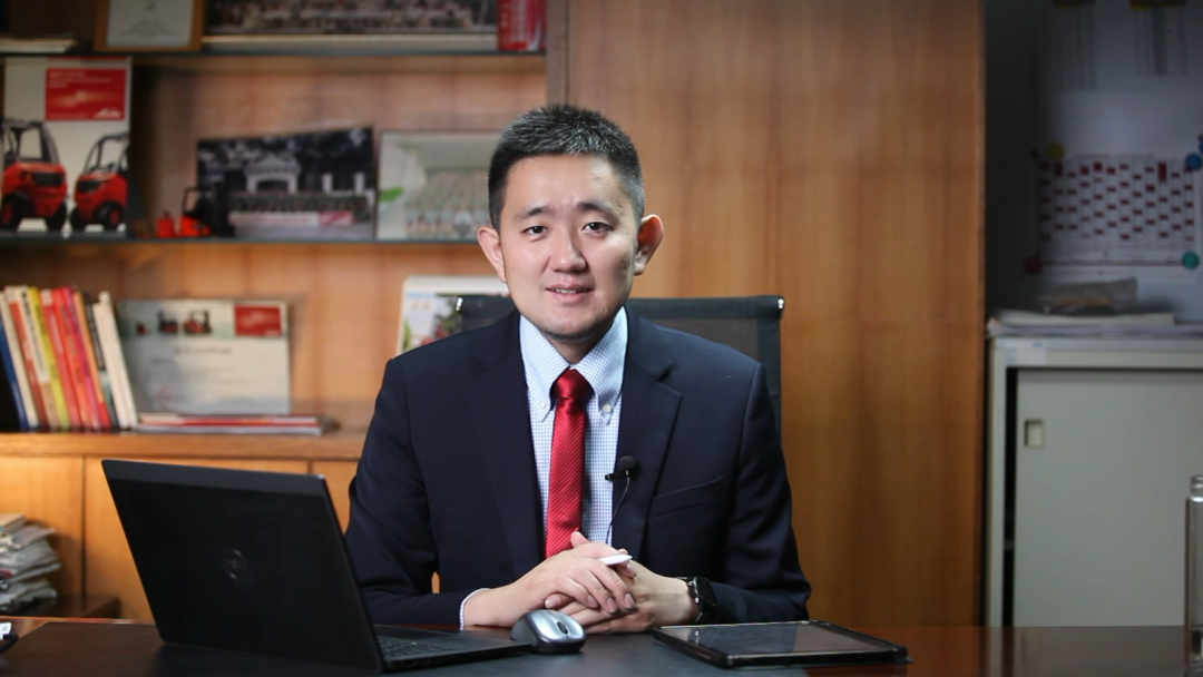 林德(中国)叉车有限公司