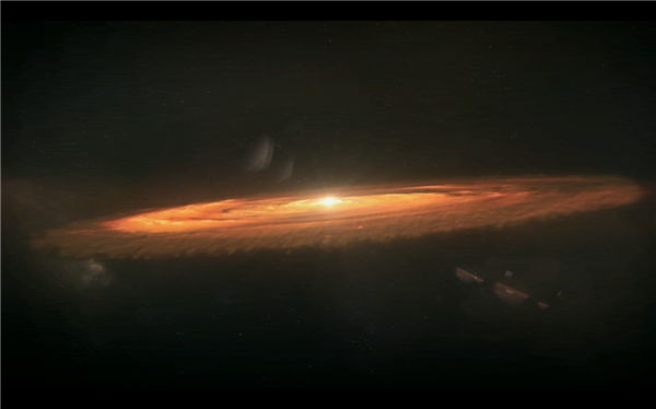 天王星与海王星——太阳系的冰巨人、地球的守护者