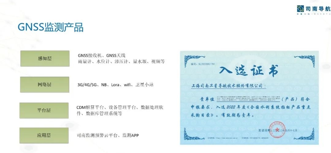 上海司南卫星导航技术股份有限公司