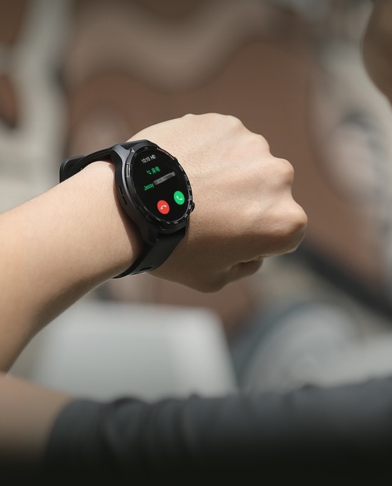 出门问问全新千元级智能手表