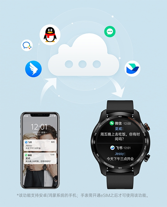 出门问问全新千元级智能手表