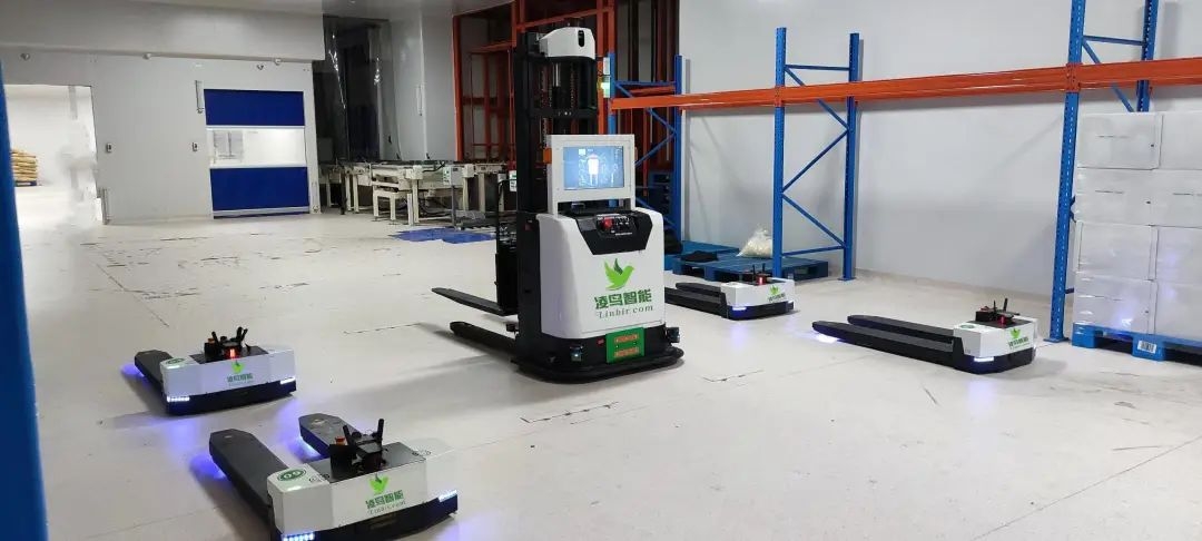 凌鸟（苏州）智能系统有限公司