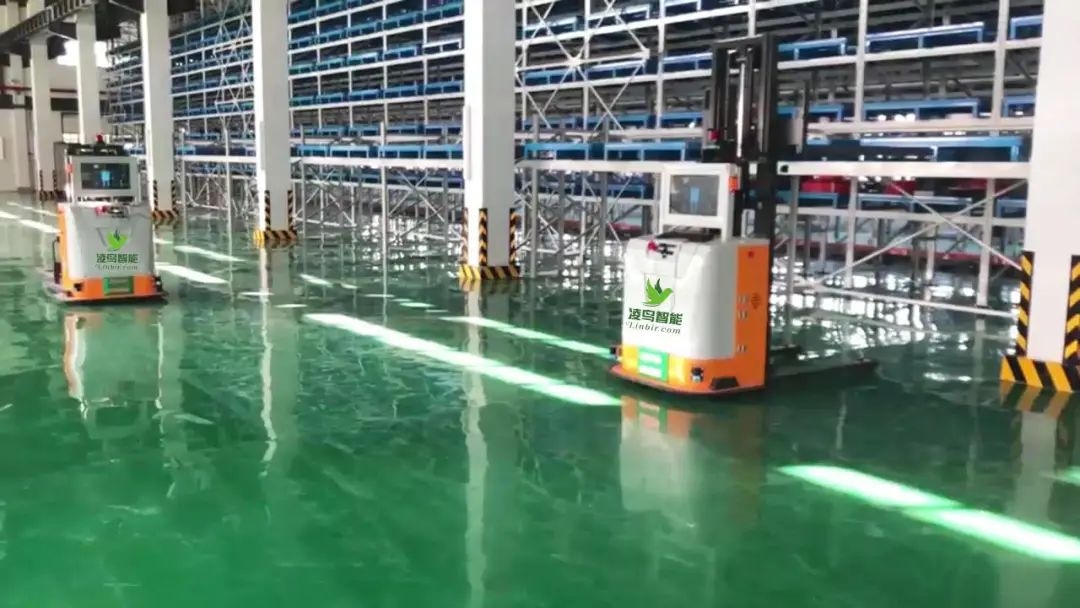 凌鸟（苏州）智能系统有限公司