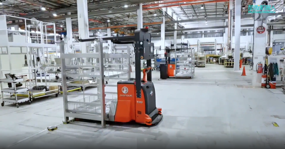 劢微机器人科技(深圳)有限公司