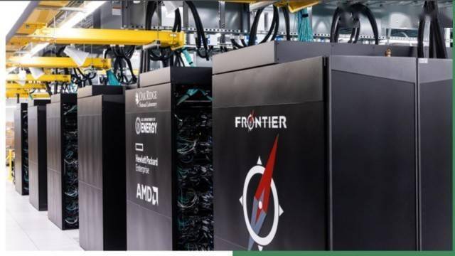 最新超级计算机排行:美国超日本,中国不容被忽视