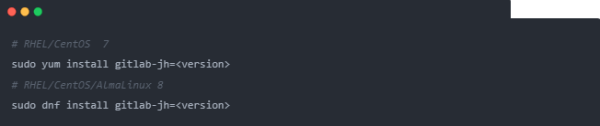 GitLab中文版技术文章