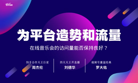 演唱会“大战”，谁能抢占这片流量高地？