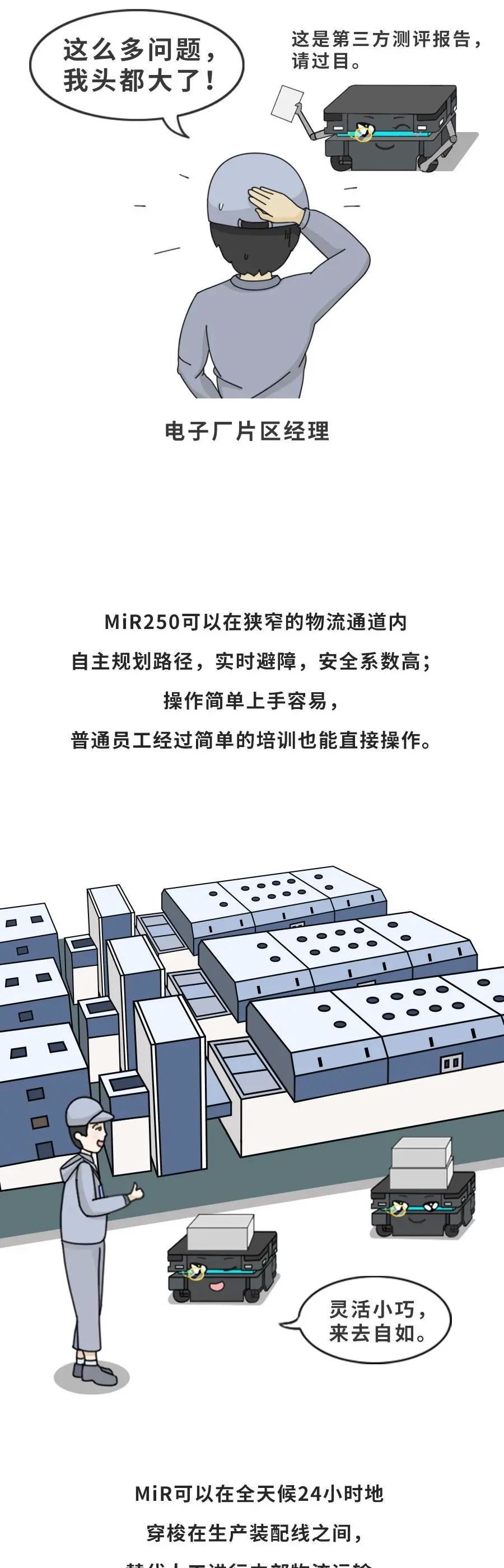 名傲移动机器人(上海)有限公司(MiR)