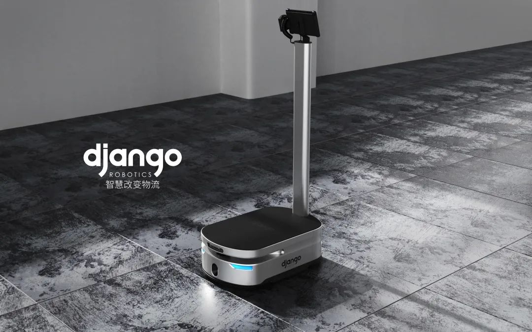 上海姜歌机器人有限公司(djangorobotics)
