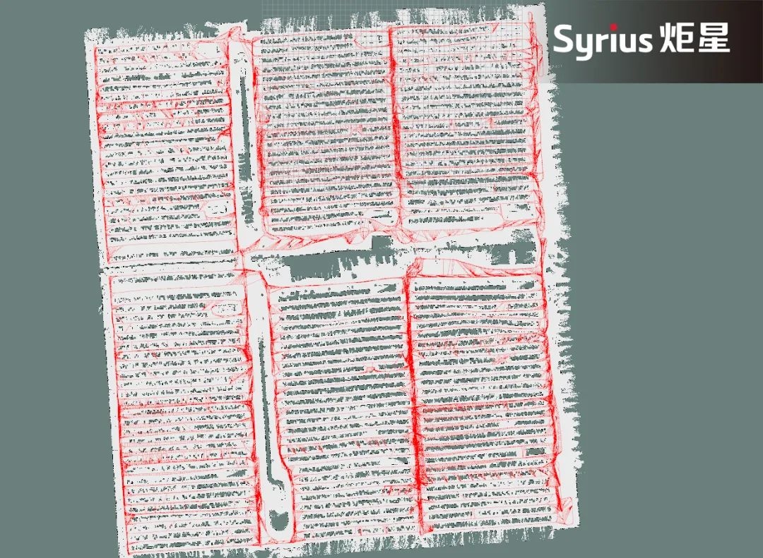 炬星科技（深圳）有限公司（Syrius