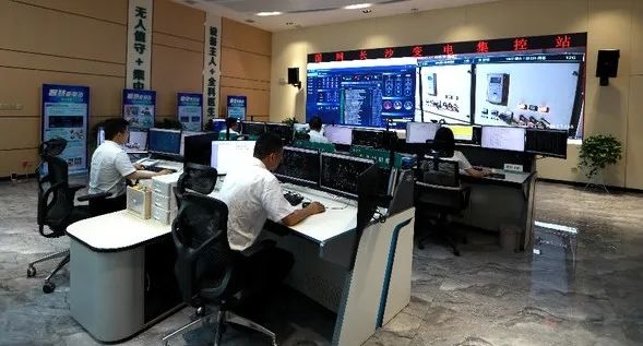 浙江国自机器人技术股份有限公司
