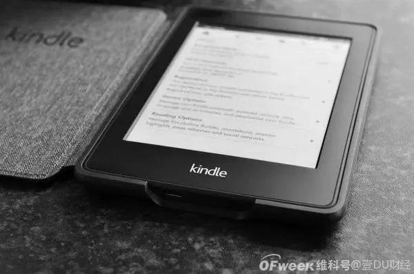 Kindle留下的市场，谁来补？