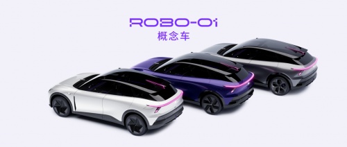 率先实现“三域融通”高阶自动驾驶