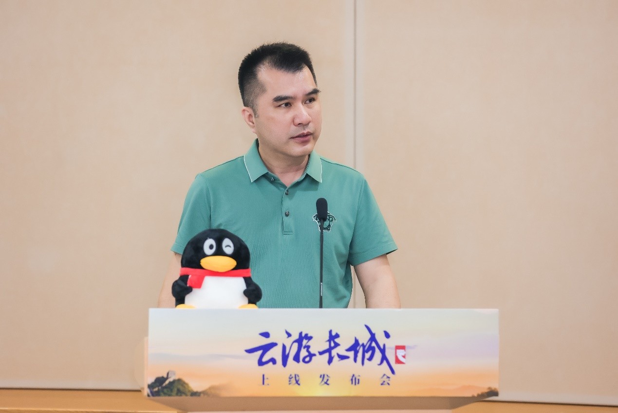 “云游长城”上线，毫米级高精度数字还原长城