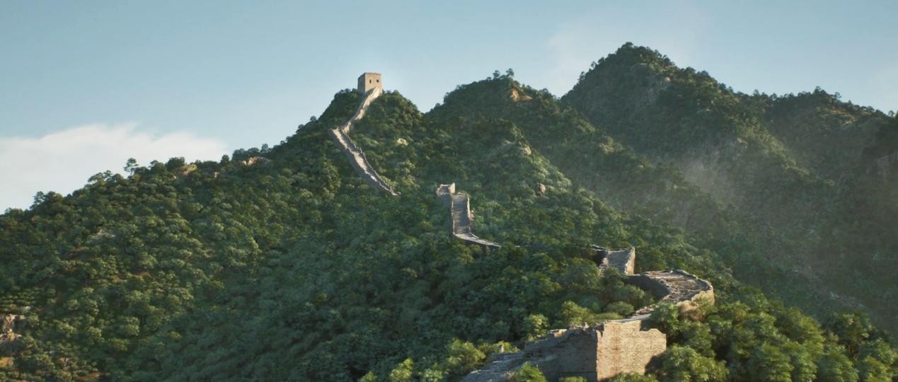 “云游长城”上线，毫米级高精度数字还原长城