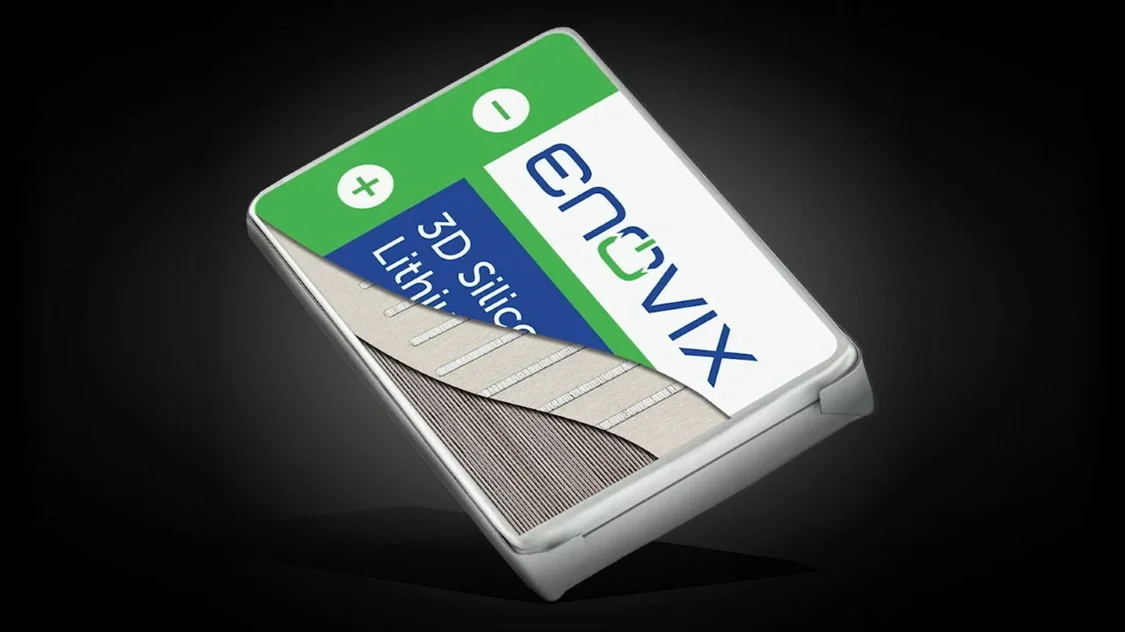 （图源：Enovix）