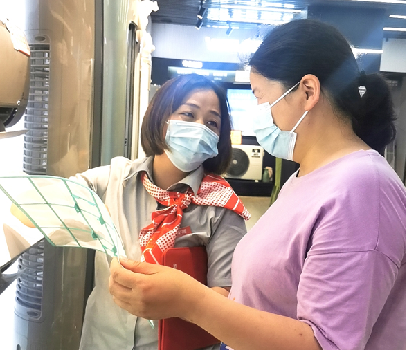 守护人间烟火气