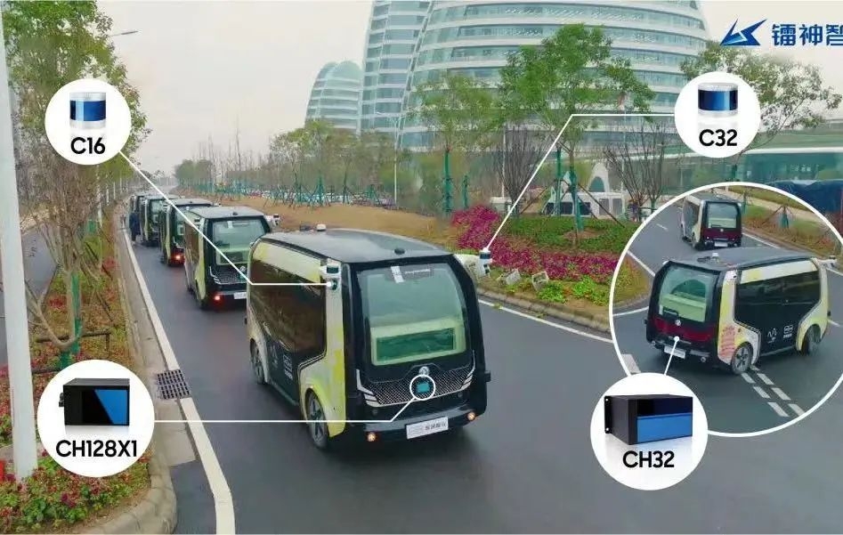 深圳市镭神智能系统有限公司