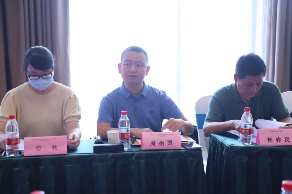 国内首个穿心磁珠团标研讨会召开