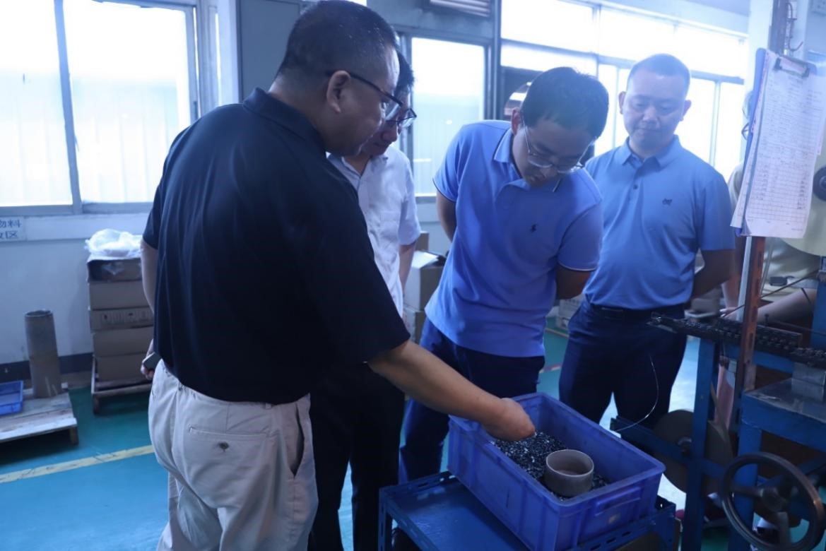 国内首个穿心磁珠团标研讨会召开