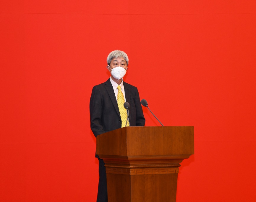 上海市市长龚正