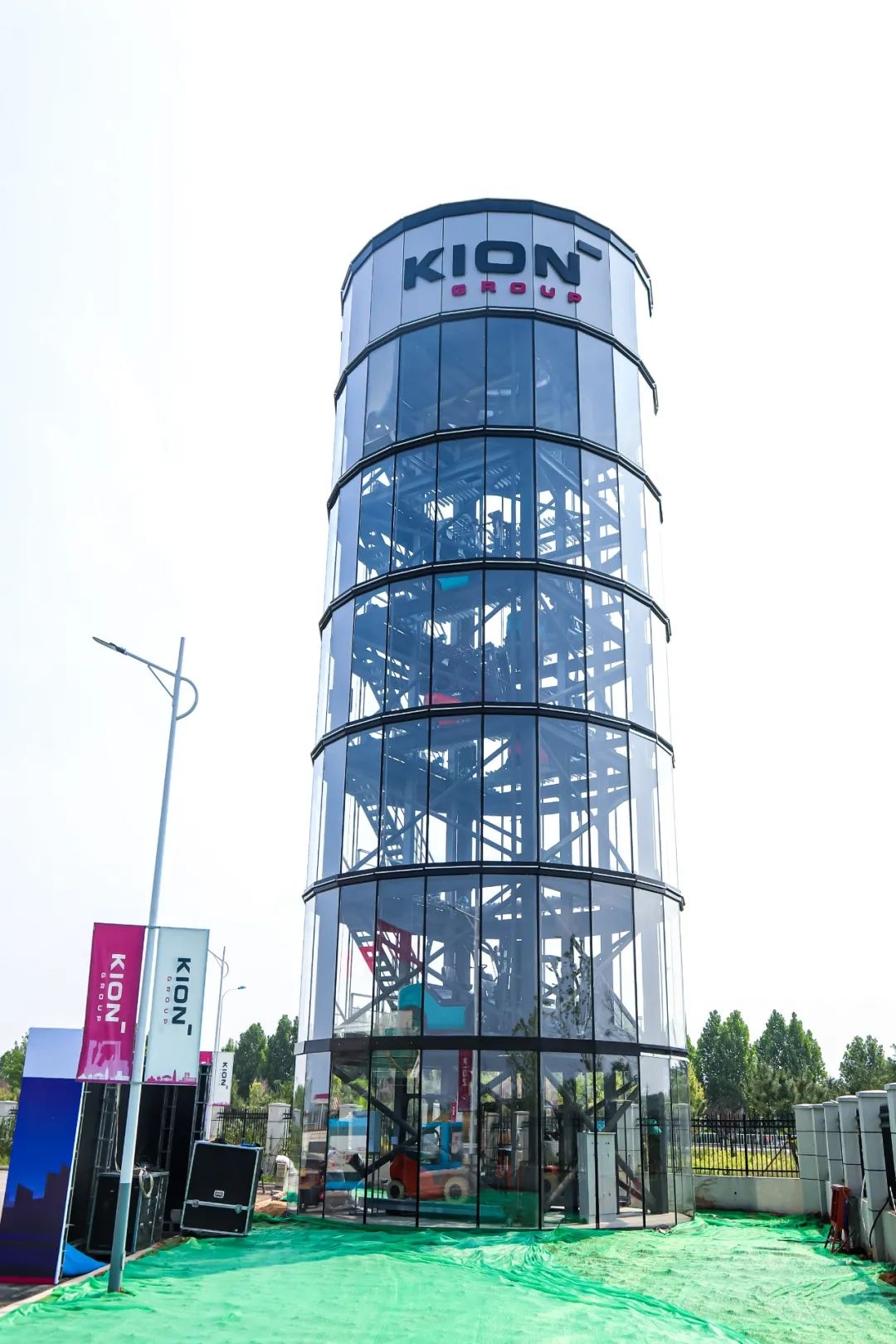 林德-物料搬运世界