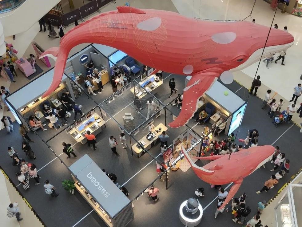 线下获客受阻,倍轻松积极布局新零售风口