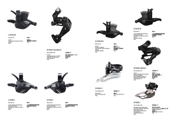 自行车产业链最后拼图