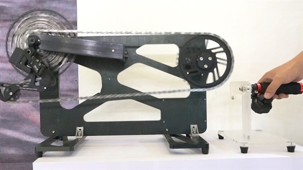 自行车产业链最后拼图