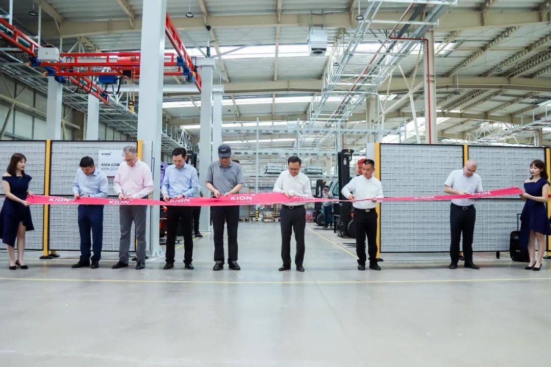 林德-物料搬运世界