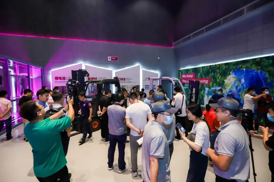 林德-物料搬运世界