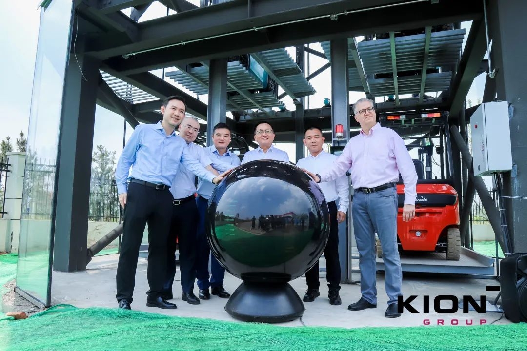 林德-物料搬运世界