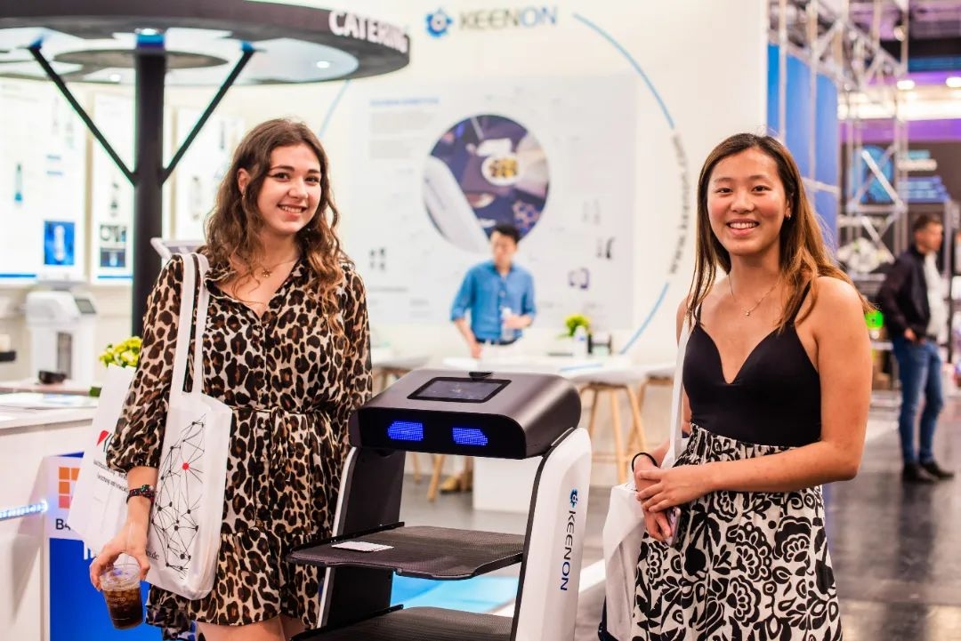 上海擎朗智能科技有限公司