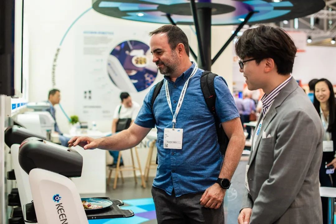 上海擎朗智能科技有限公司