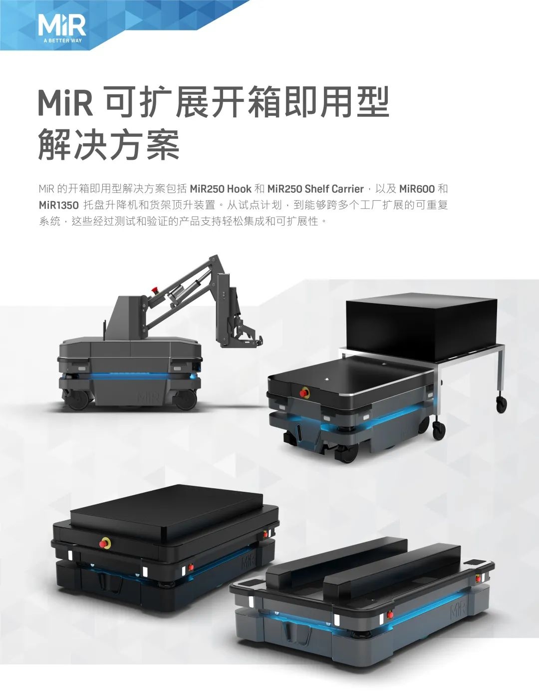 名傲移动机器人（上海）有限公司（MiR）