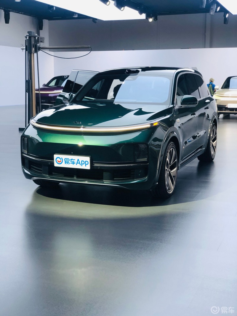 跨界大比拼理想L9、特斯拉Model