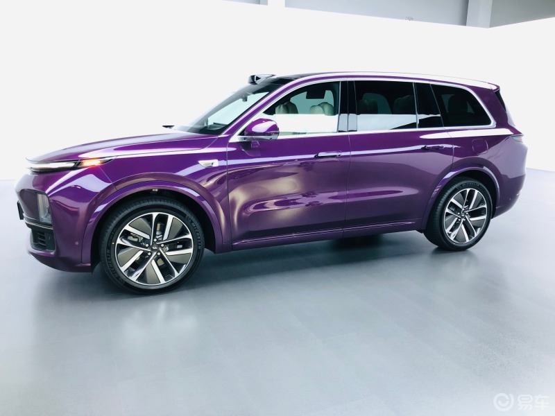 跨界大比拼理想L9、特斯拉Model