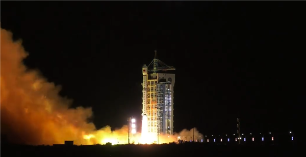 27日高分十二号卫星成功发射：已顺利入轨