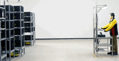 杭州海康机器人（HikRobot）技术有限公司