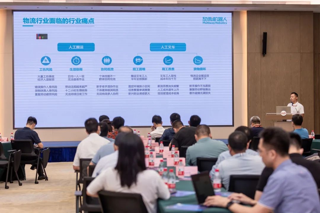 劢微机器人科技(深圳)有限公司