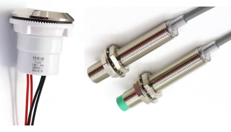 压电开关和电容开关如何在两者之间进行选择？(图1)