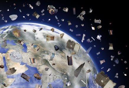 再见，太空垃圾！中国工程师成功使用“拖帆”技术