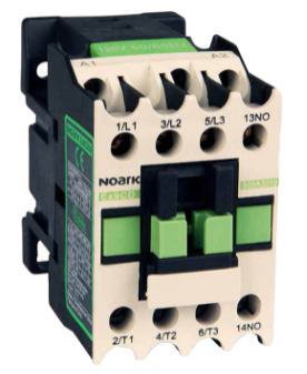 在线直接 (DOL) 电机控制接触器、过载继电器和启动器本质的区别(图1)