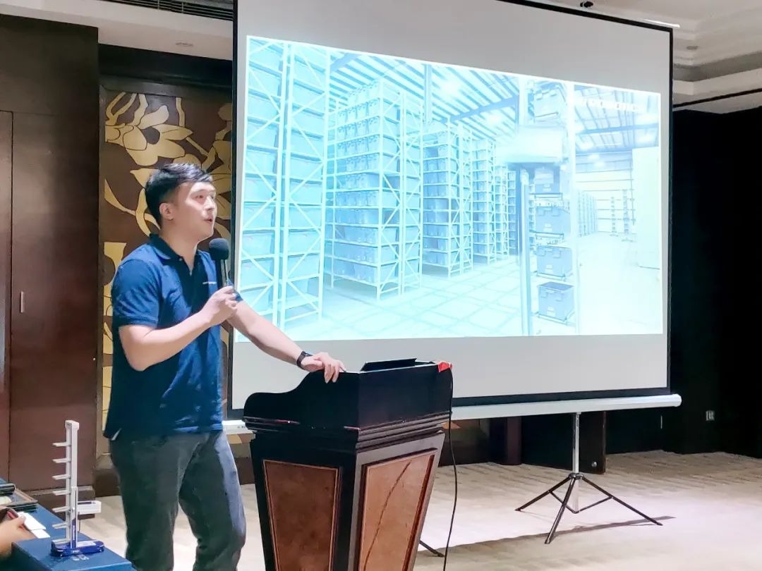 深圳市海柔创新科技有限公司（hairobotics）