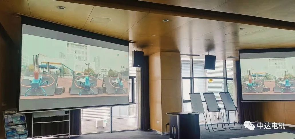中达电机